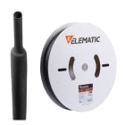 ELEMATIC - GUAINA EL100 NERA 2,4 BOBINA