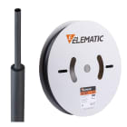 ELEMATIC - GUAINA ET301 NERA 9 BOBINA
