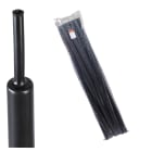 ELEMATIC - GUAINA ADESIVA EM100A NERA 75 SCATOLA 1M