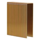 HAUBOLD - PUNTO BS 29/75 ZINCATO