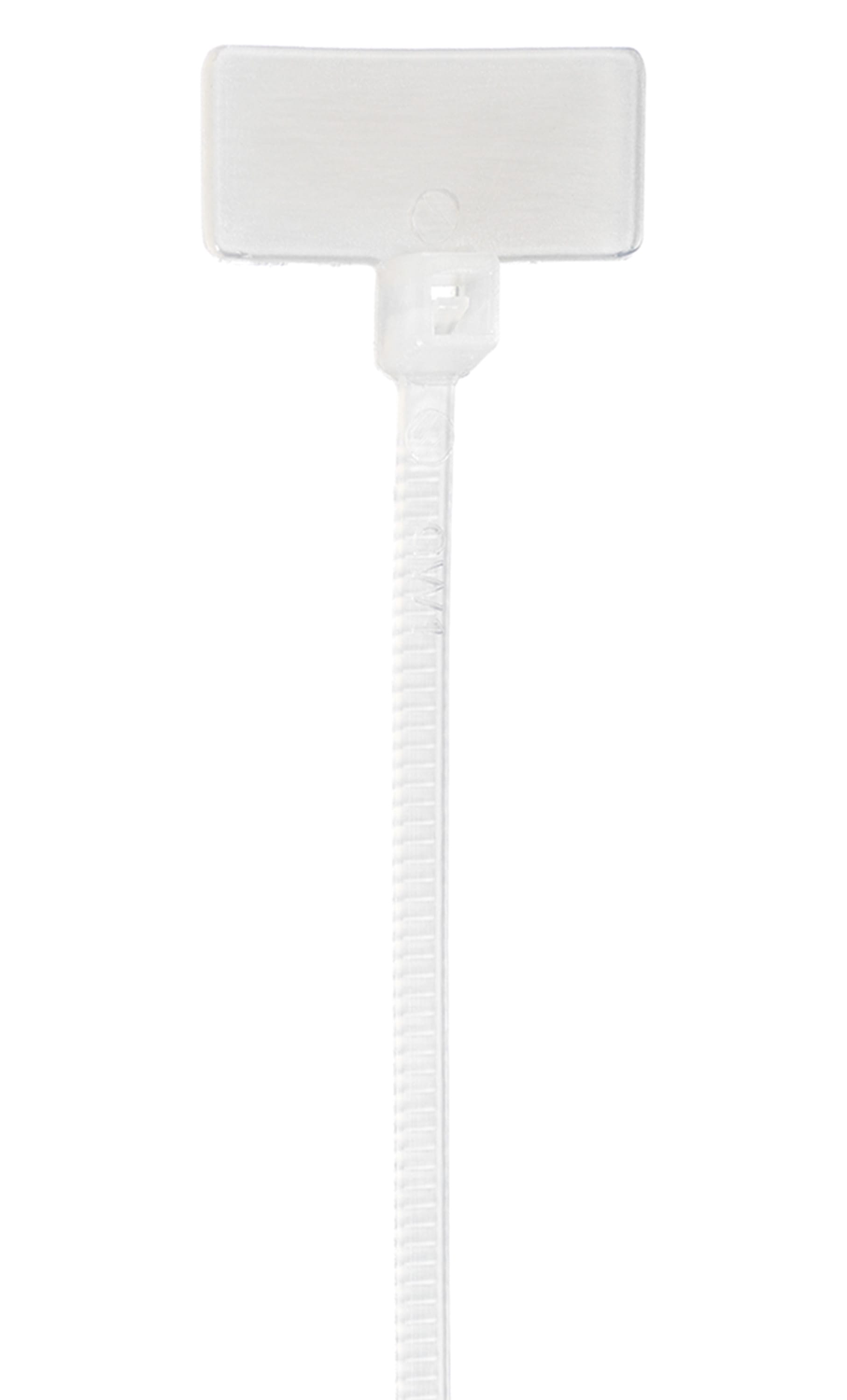 ELEMATIC - FASCETTA IDENTIFICAZIONE TRAS PA6.6 210x2,5 52210-M