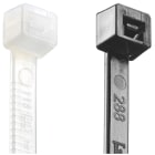 ELEMATIC - FASCETTA STANDARD PA6.6 NERA 178x4,8