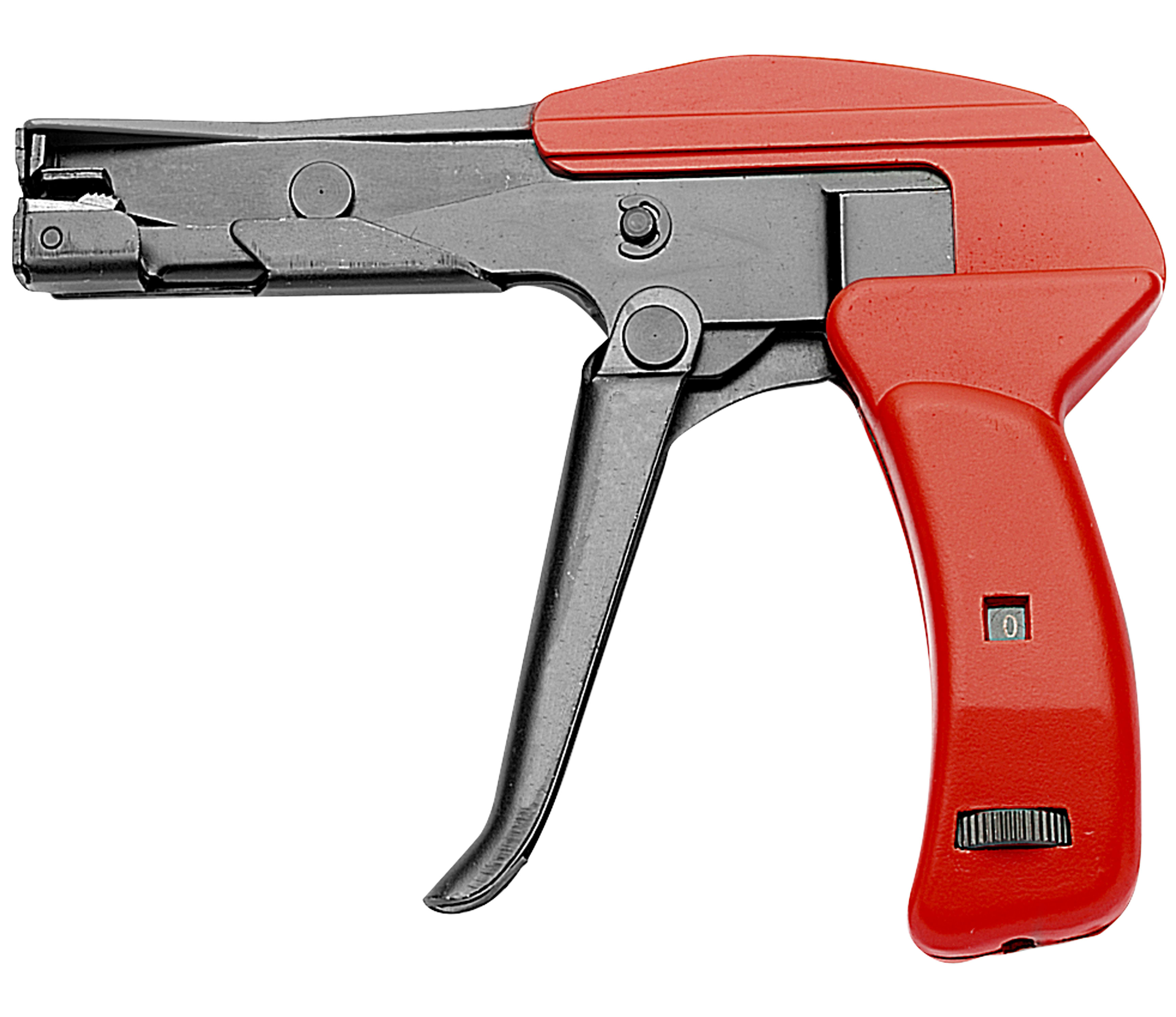 ELEMATIC - TIRAFASCETTE LARGHEZZA FASCETTA 2,2-4,8mm 5401