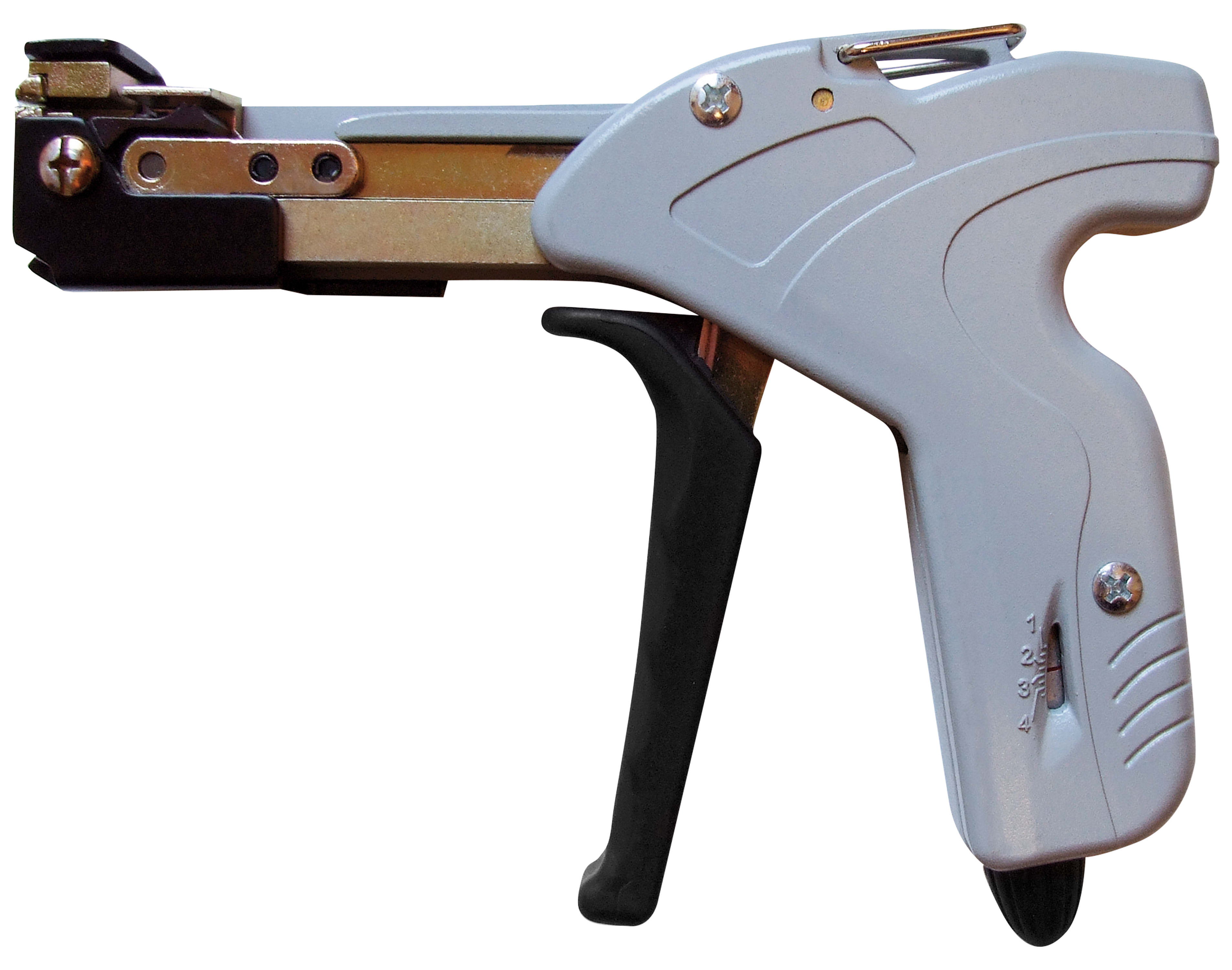 ELEMATIC - TIRAFASCETTE LARGHEZZA FASCETTA MAX 7,9mm 5407