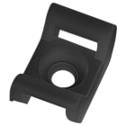 ELEMATIC - SUPPORTO A SELLA NERO 9,3