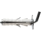 ELEMATIC - TASSELLO ENP/GC GANCIO CORTO PA 6 8x40
