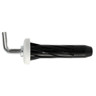 ELEMATIC - TASSELLO XTECH/GM GANCIO MEDIO M5-10x50