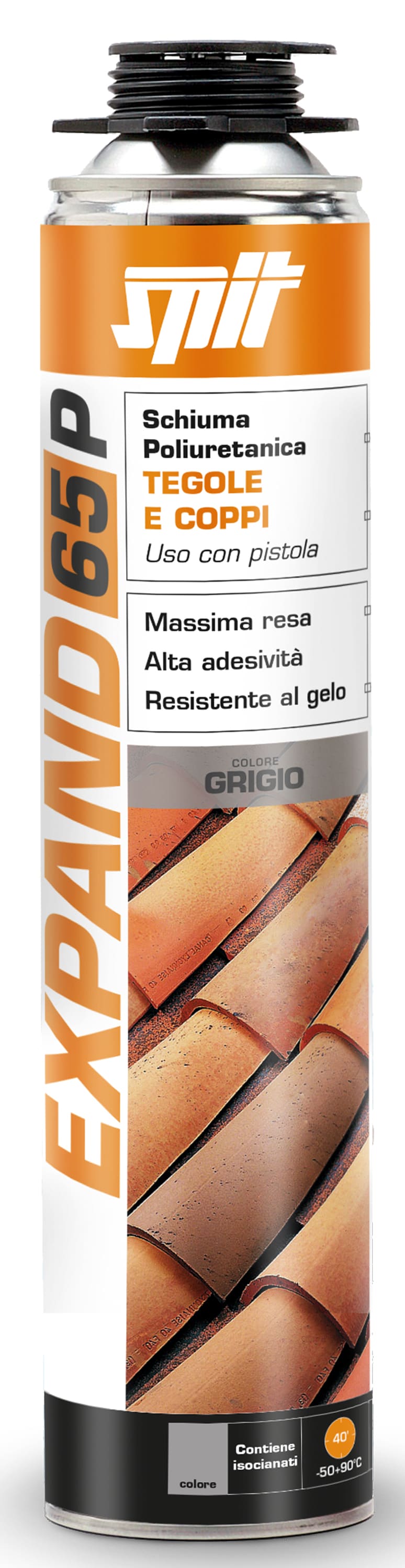 SPIT - SCHIUMA POLIURETANICA 45PTC M/P - 65P 566932