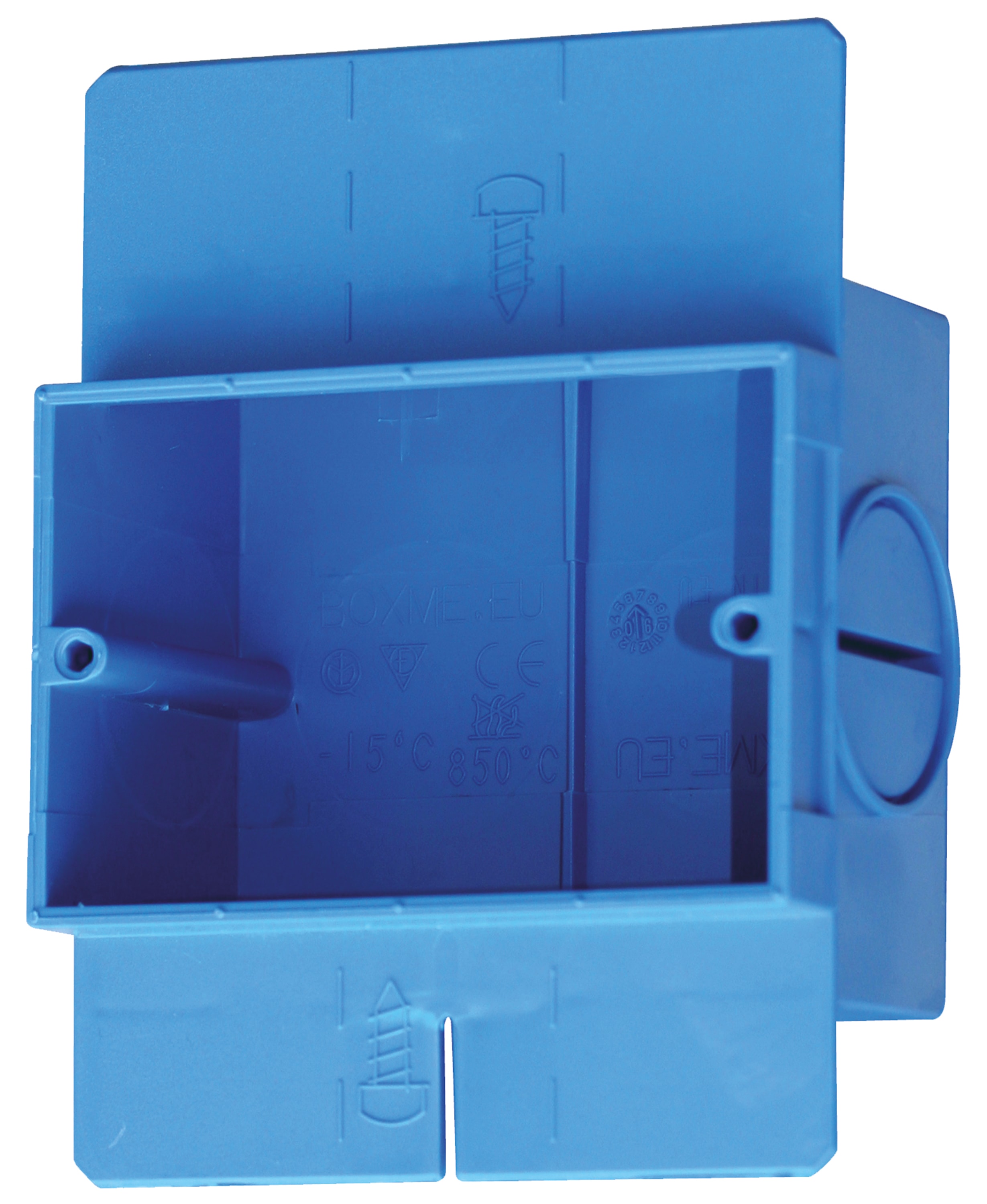 ECOFAST - SCATOLA BOXME 3 MODULI