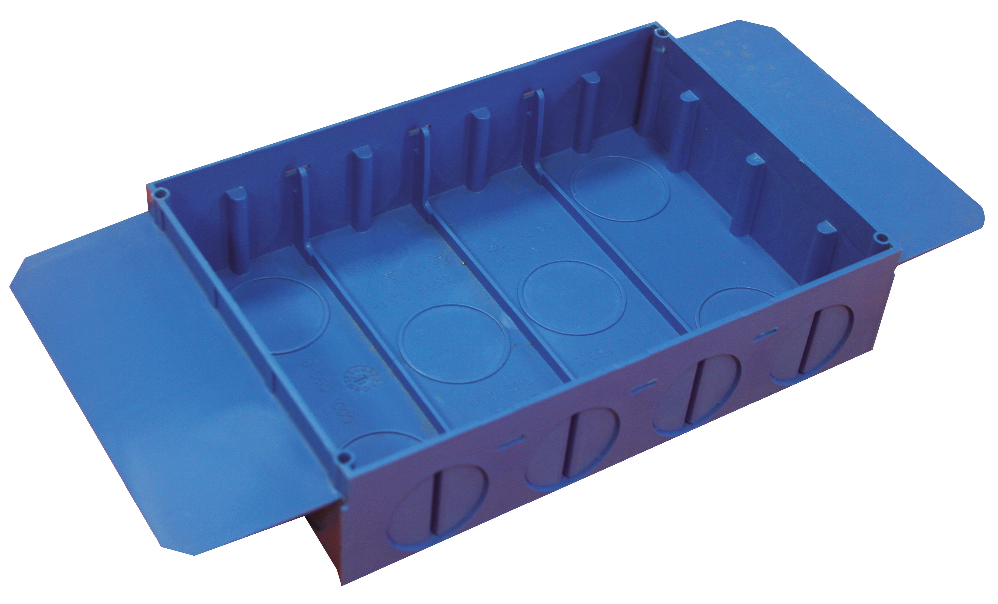 ECOFAST - SCATOLA DERIVAZIONE BOXME 140x205x86 mm