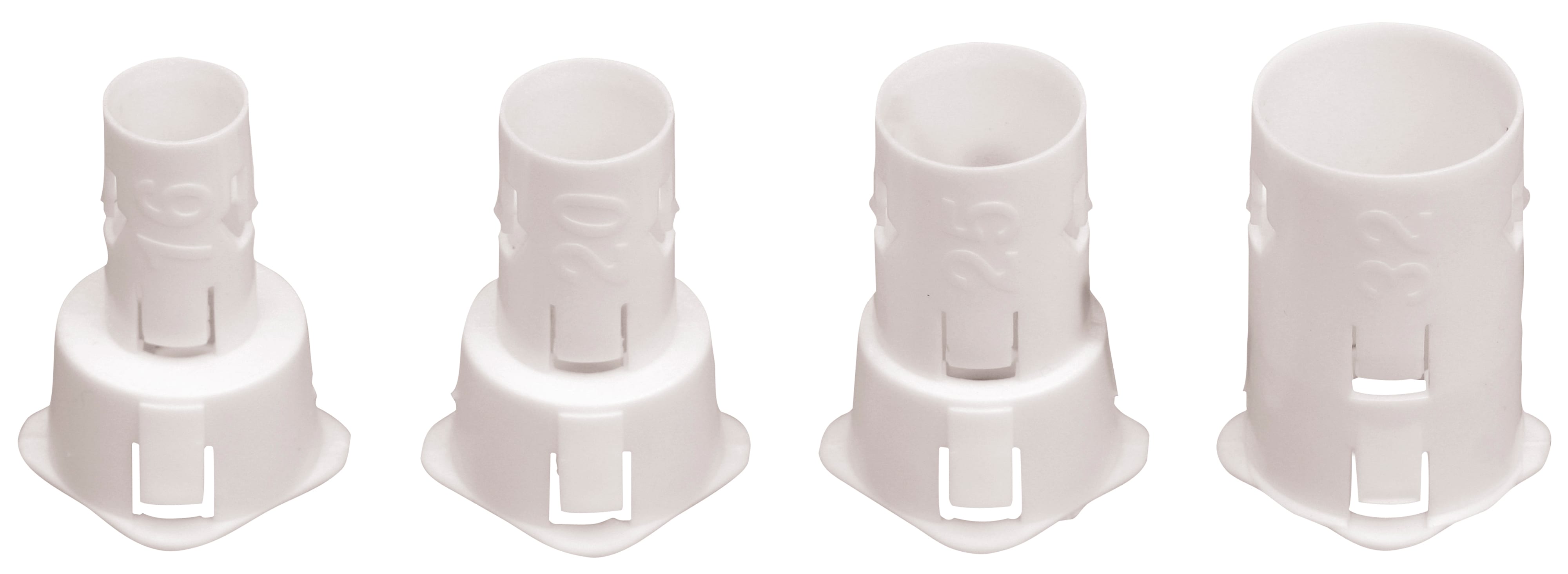 ECOFAST - RACCORDO TUBO BOXME 20 mm