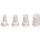 ECOFAST - RACCORDO TUBO BOXME 20 mm