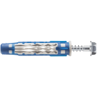 ELEMATIC - TASSELLO BLUEFIX/HS BI-MATERIALE PA 8x50