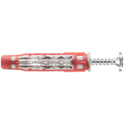 ELEMATIC - TASSELLO BLUEFIX/KS BI-MATERIALE PA 6x35
