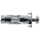 ELEMATIC - ANCORANTE XSTEEL ACCIAIO ZINCATO M5x35/26