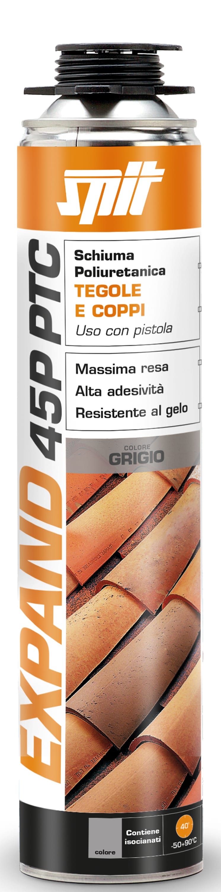 SPIT - SCHIUMA POLIURETANICA 45PTC M/P - 65P 569413