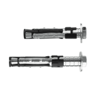 ELEMATIC - ANCORANTE TRIDER/B PASSANTE 25mm M6