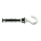ELEMATIC - ANCORANTE TRIDER CON GANCIO M8