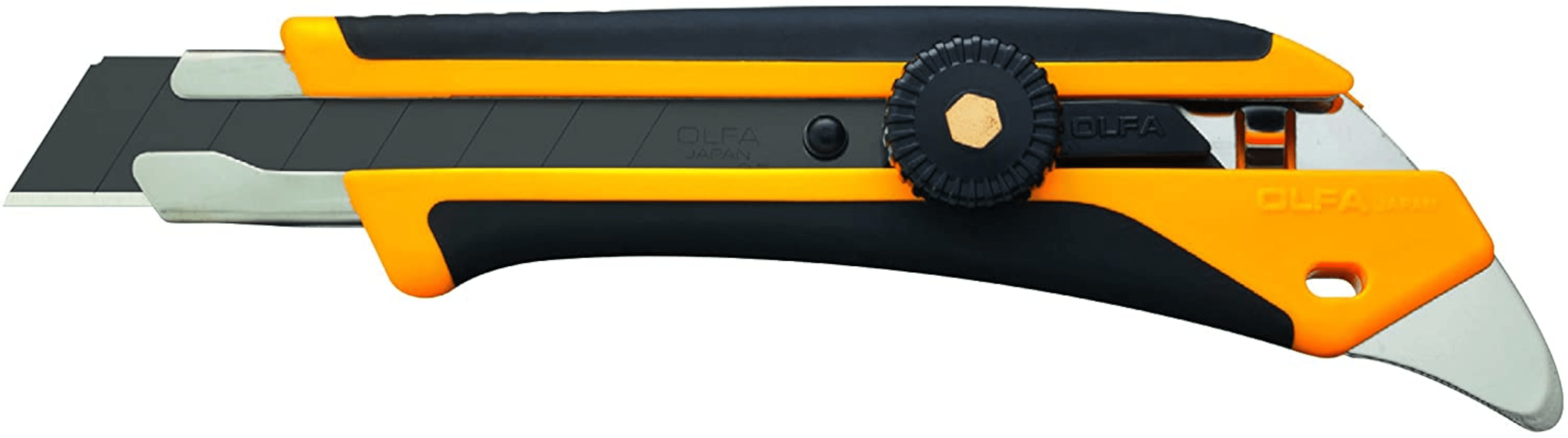 OLFA - CUTTER L-5 CON ROTELLA 18 mm