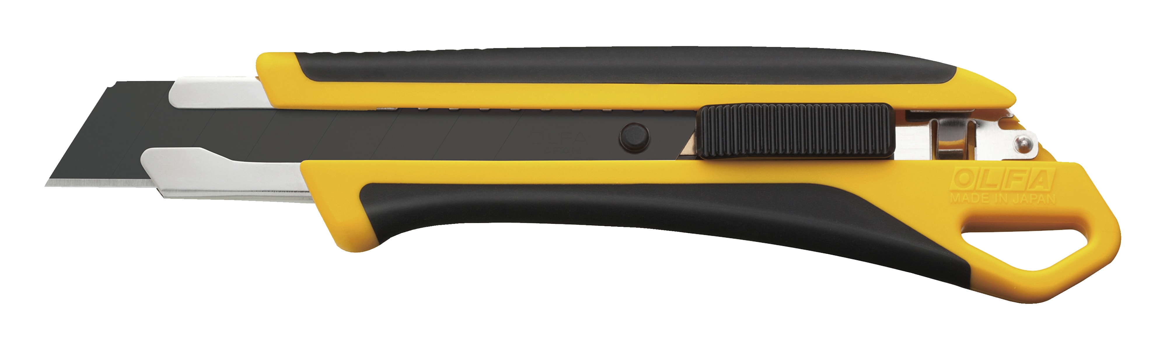 OLFA - CUTTER L-7 AL CON CURSORE 18 mm