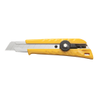 OLFA - CUTTER L-1 CON ROTELLA 18 mm
