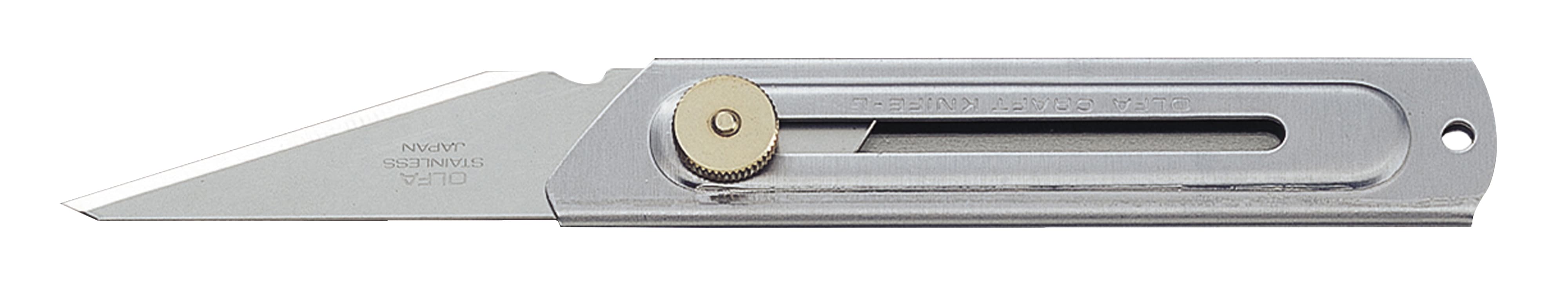 OLFA - CUTTER CK-2 INOX