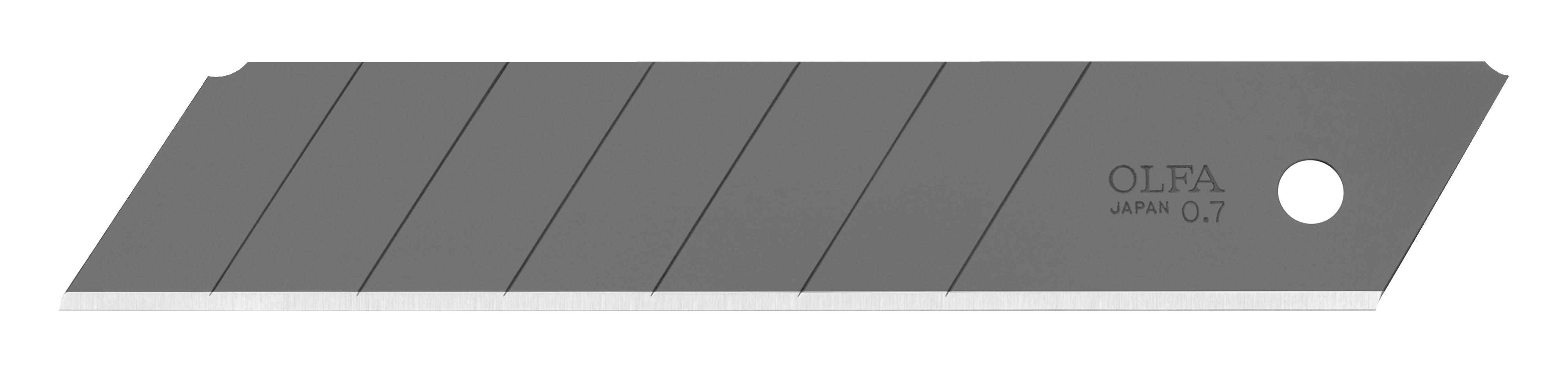 OLFA - LAMA AB-10S INOX 9 mm