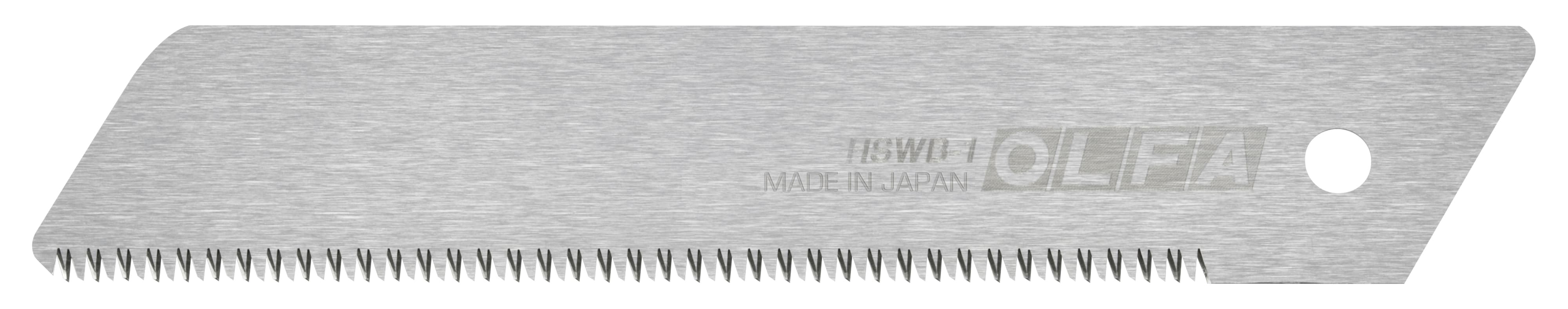 OLFA - LAMA HSWB-1/1B A SEGHETTO 25 mm