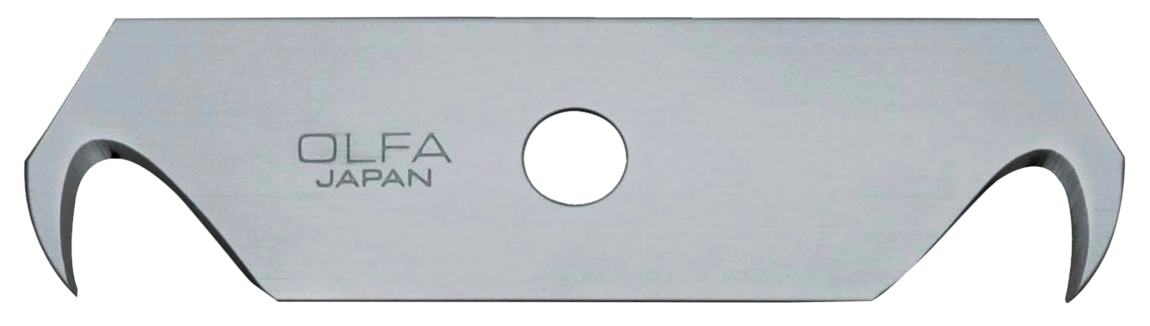 OLFA - LAMA HOB-2 A DOPPIO UNCINO