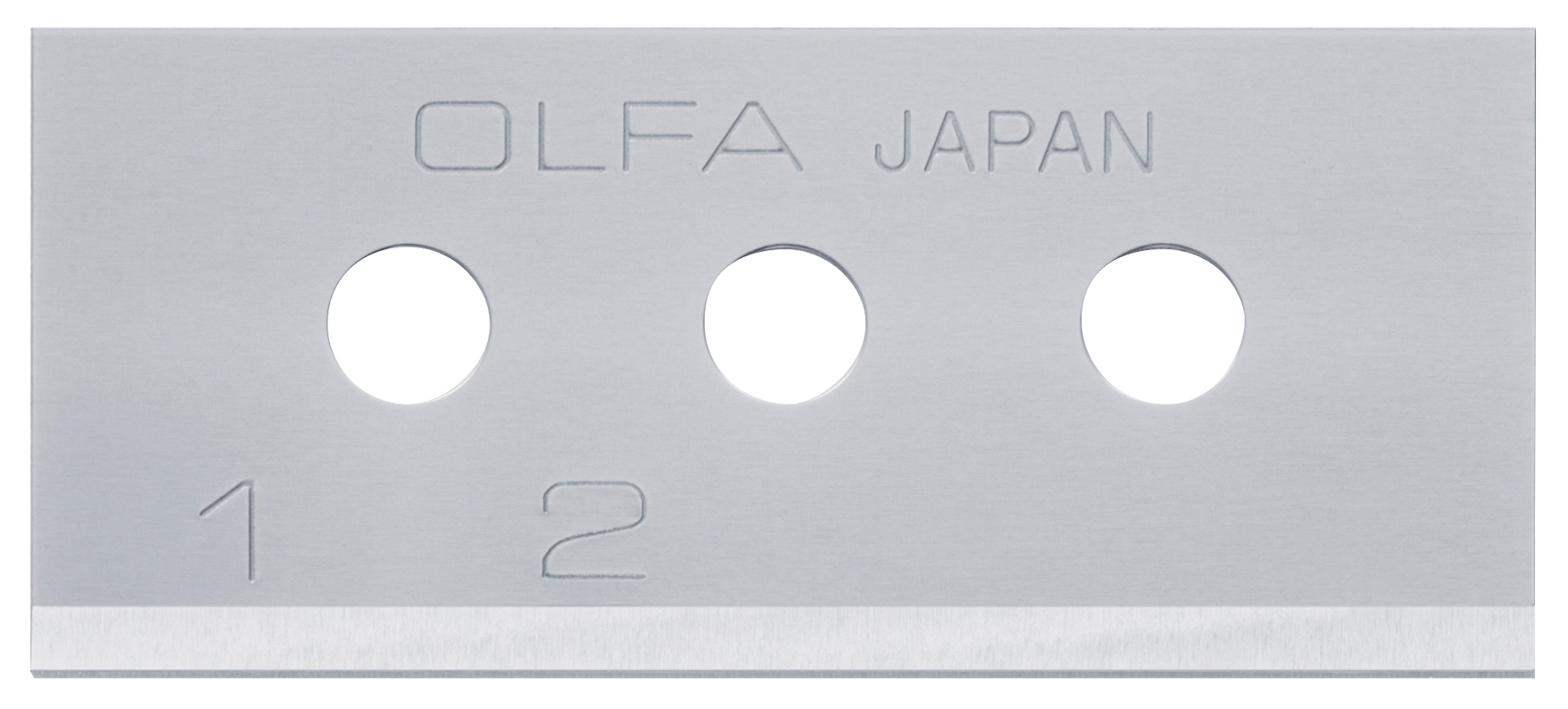 OLFA - LAMA SKB-10 RETTANGOLARE