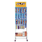 OLFA - DISPLAY BANCO