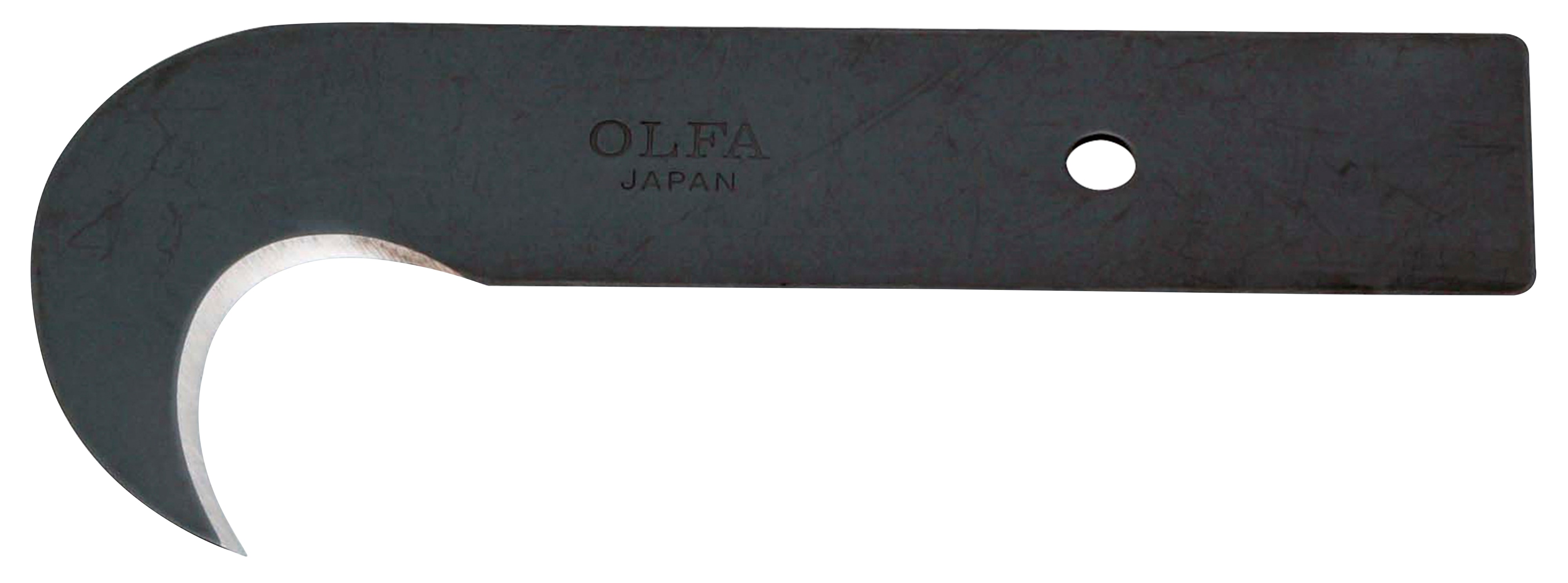 OLFA - LAMA HOB-1 A UNCINO