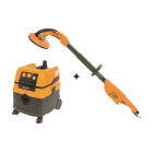 SPIT - LEVIGATRICE DWS 225 + AC 1625