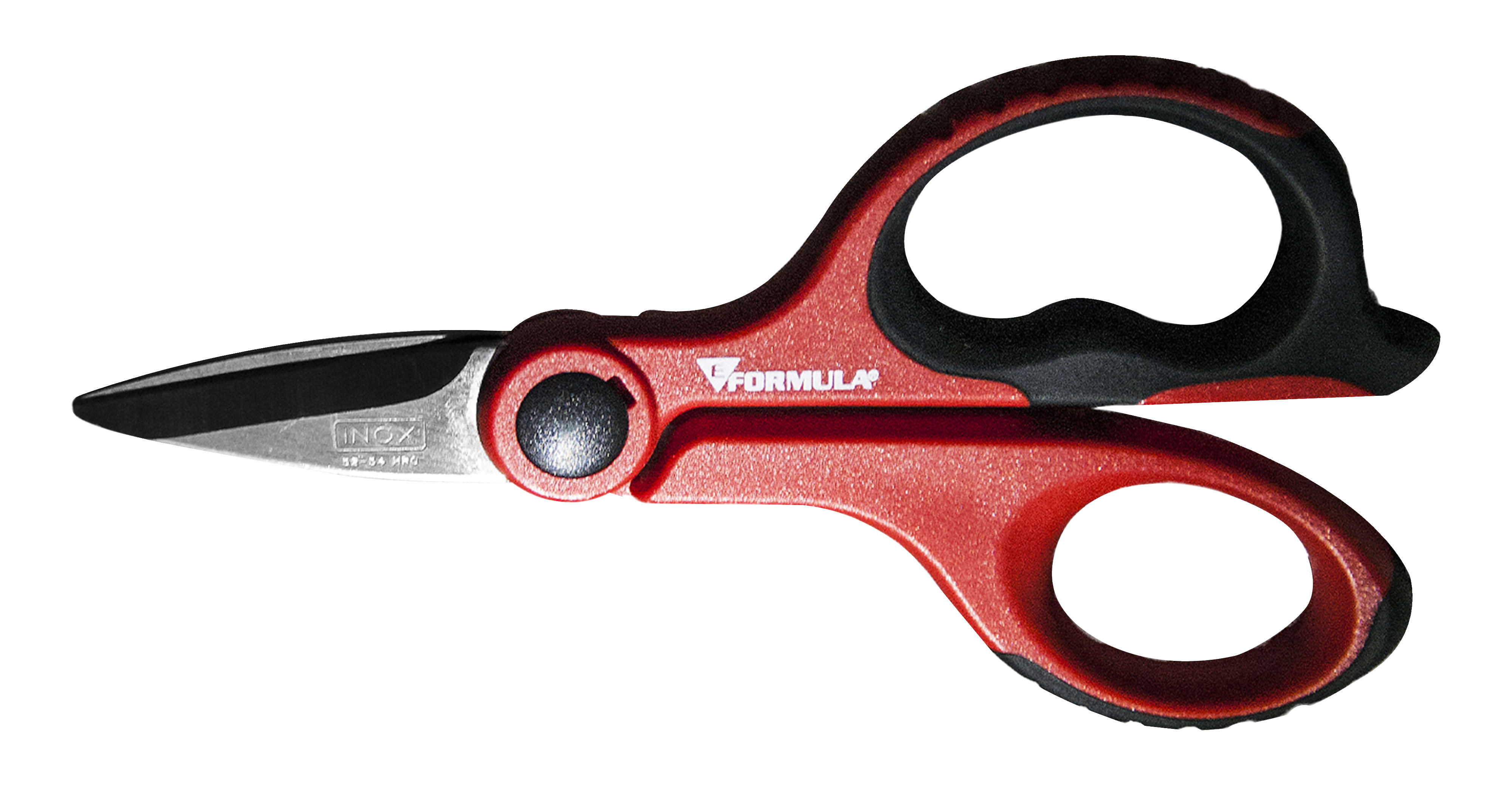 ELEMATIC - FORBICE AD 1 INOX ANELLO DOPPIO 8211885