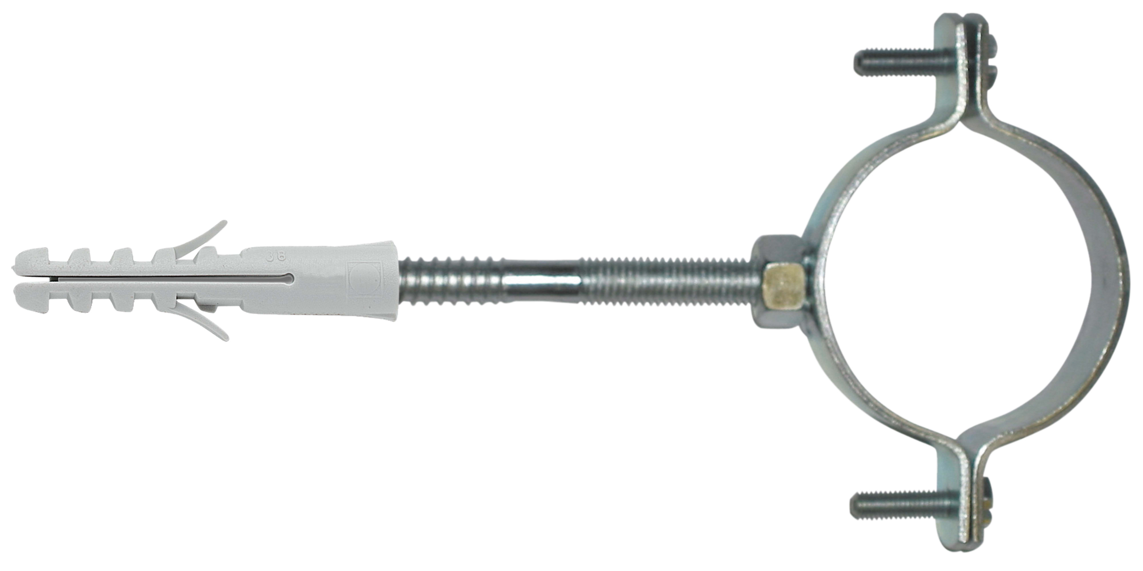 ELEMATIC - ANCORANTE E/CL PA 6 + ACCIAIO ZINCATO 3/8 8411001