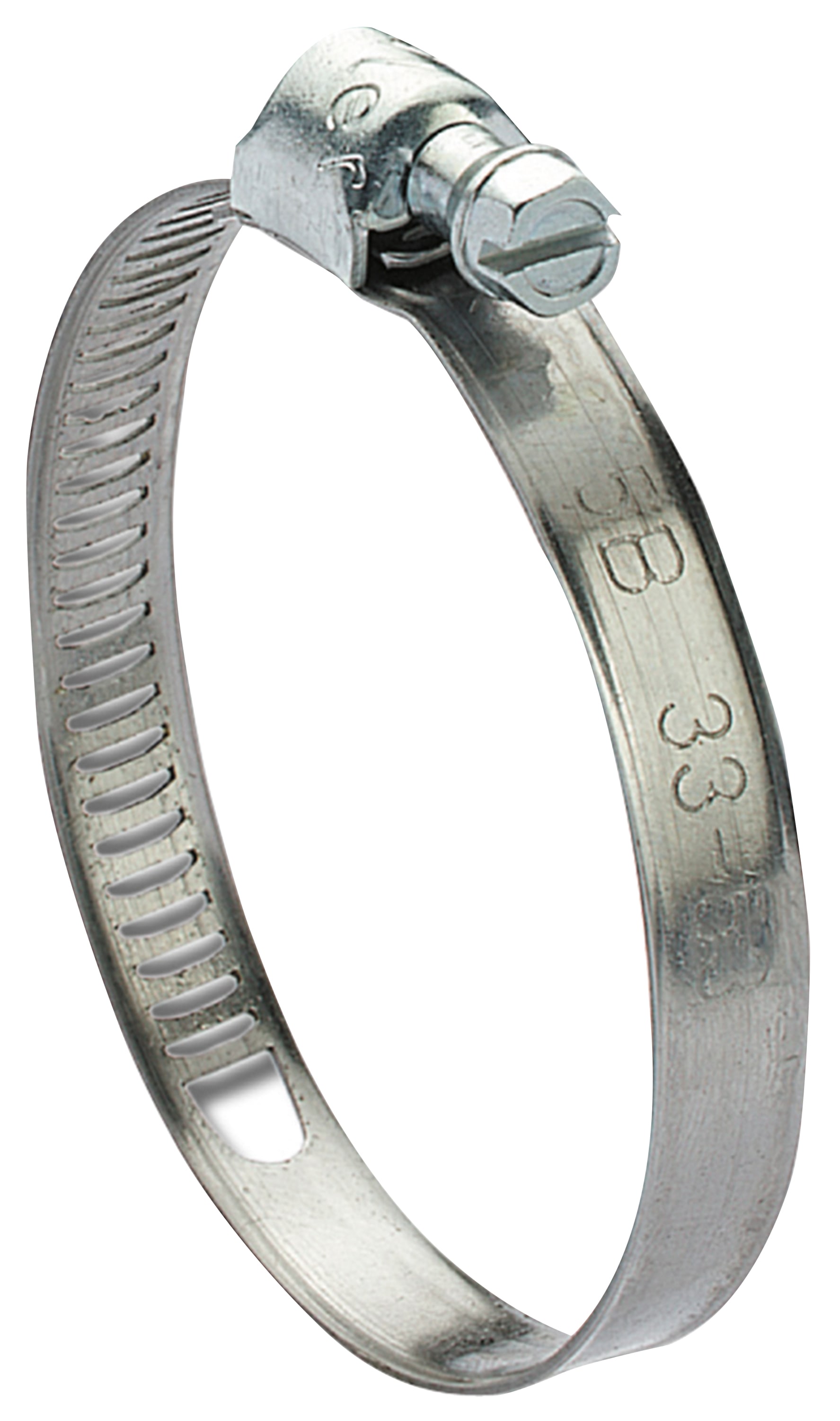 ELEMATIC - FASCETTA STRINGITUBO INOX 33-53 L14
