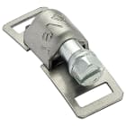 ELEMATIC - TESTINA IN ACCIAIO AISI 304 INOX 8 mm