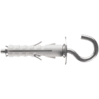 ELEMATIC - TASSELLO ENP/OA OCCHIOLO APERTO PA 6 12x45