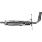 ELEMATIC - ANCORANTE T61/GM GANCIO MEDIO 9x40
