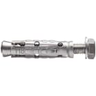 ELEMATIC - TASSELLO LEX/B ACCIAIO INOX A2 M10x80