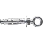 ELEMATIC - ANCORANTE LE/OC OCCHIOLO CHIUSO M6x45