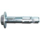 ELEMATIC - ANCORANTE T21/B ACCIAIO ZINCATO 16x130 M12