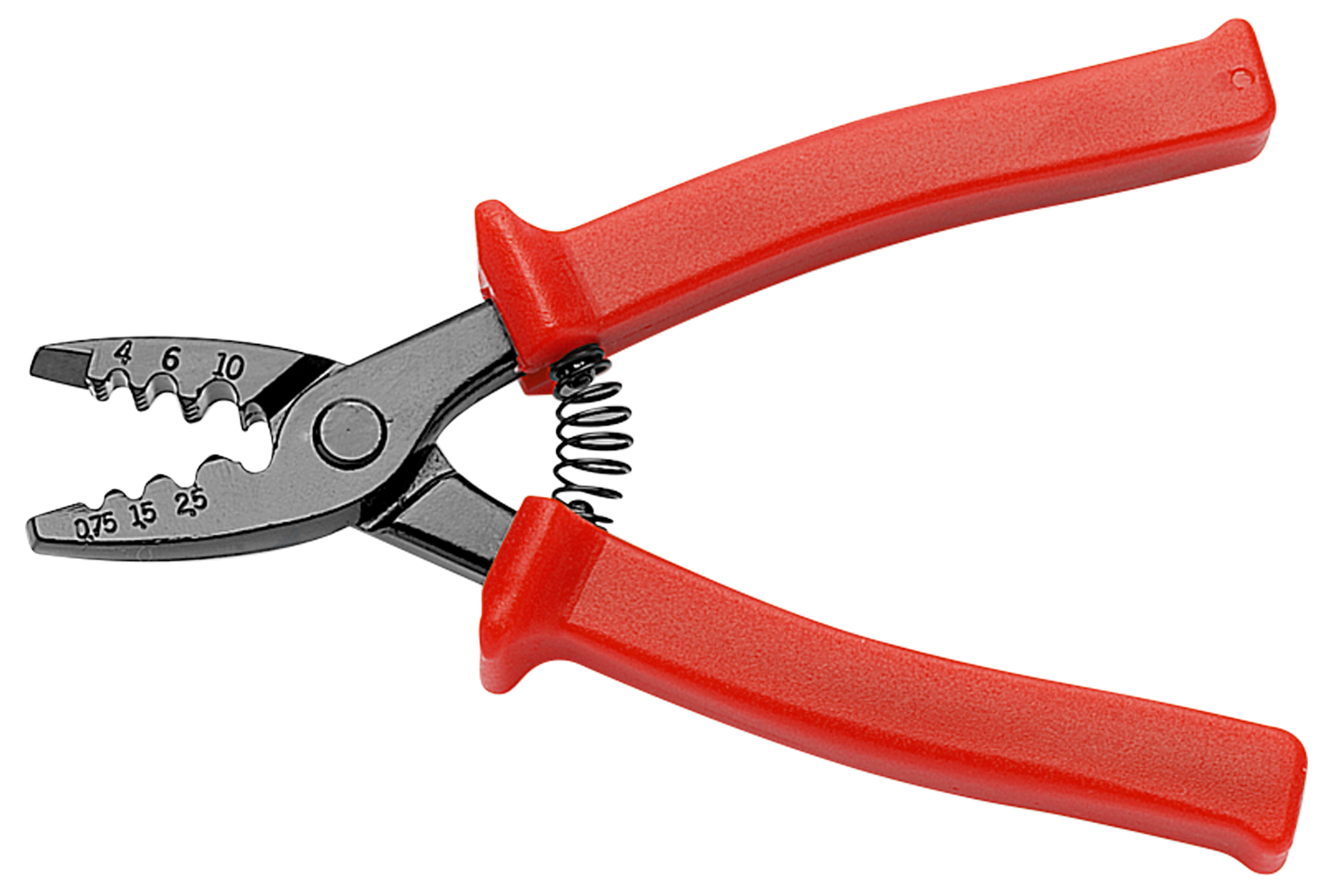 ELEMATIC - CRIMPATRICE 9004 0,75-10mm