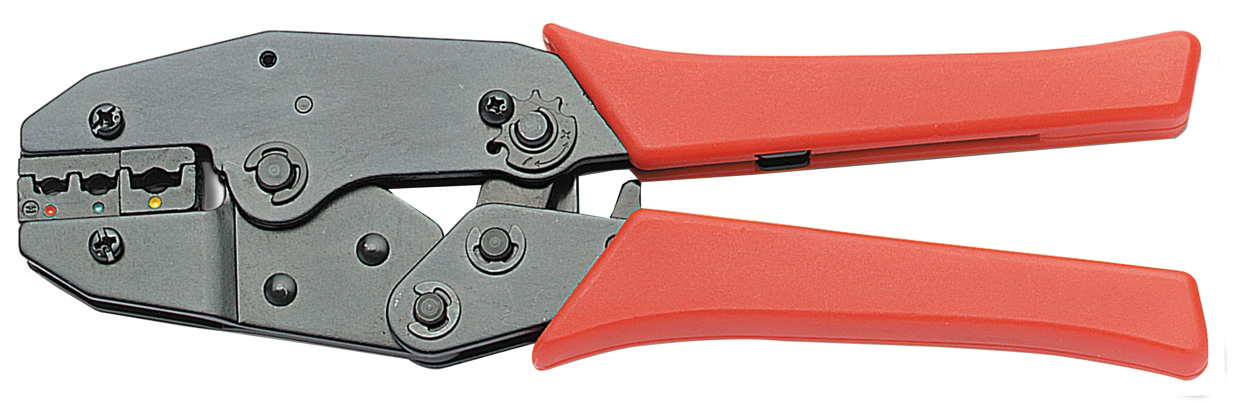 ELEMATIC - CRIMPATRICE 9007 0,5-6mm