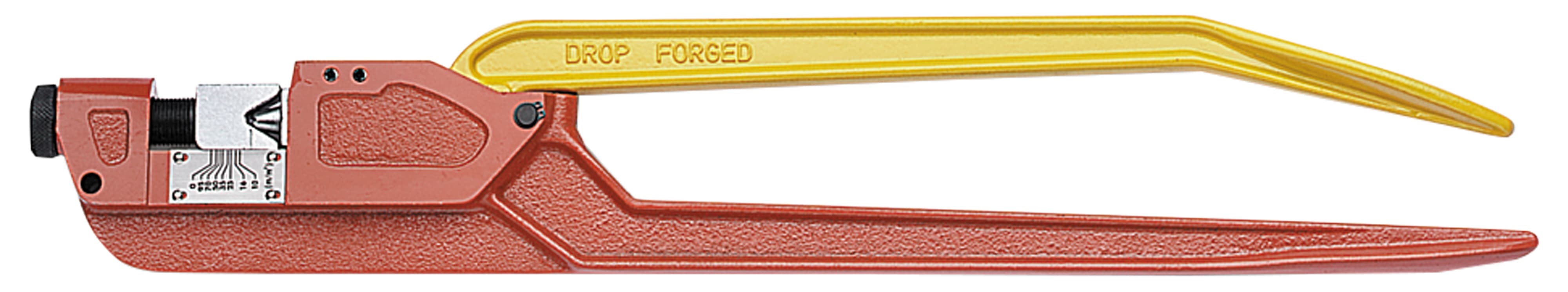 ELEMATIC - CRIMPATRICE 9038 ACCIAIO TEMPRATO 10-95mm 9038