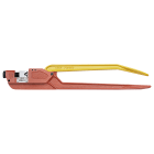 ELEMATIC - CRIMPATRICE 9038 ACCIAIO TEMPRATO 10-95mm
