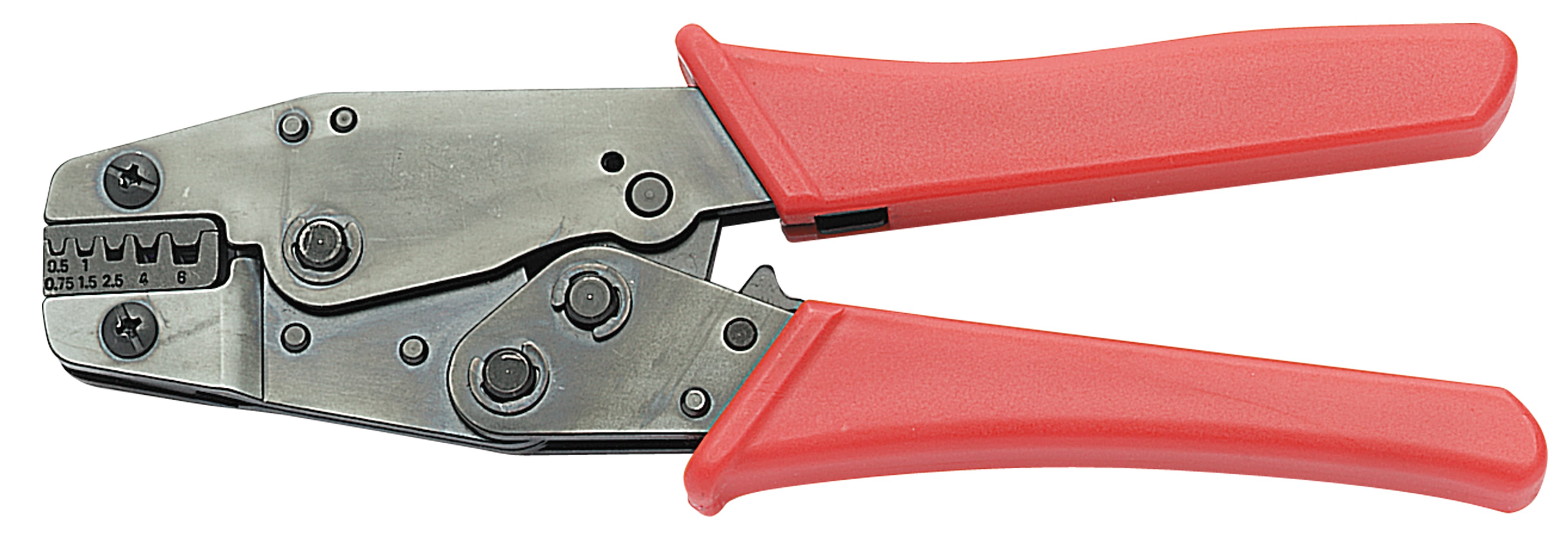 ELEMATIC - CRIMPATRICE 9039A ACCIAIO 0,5-6mm