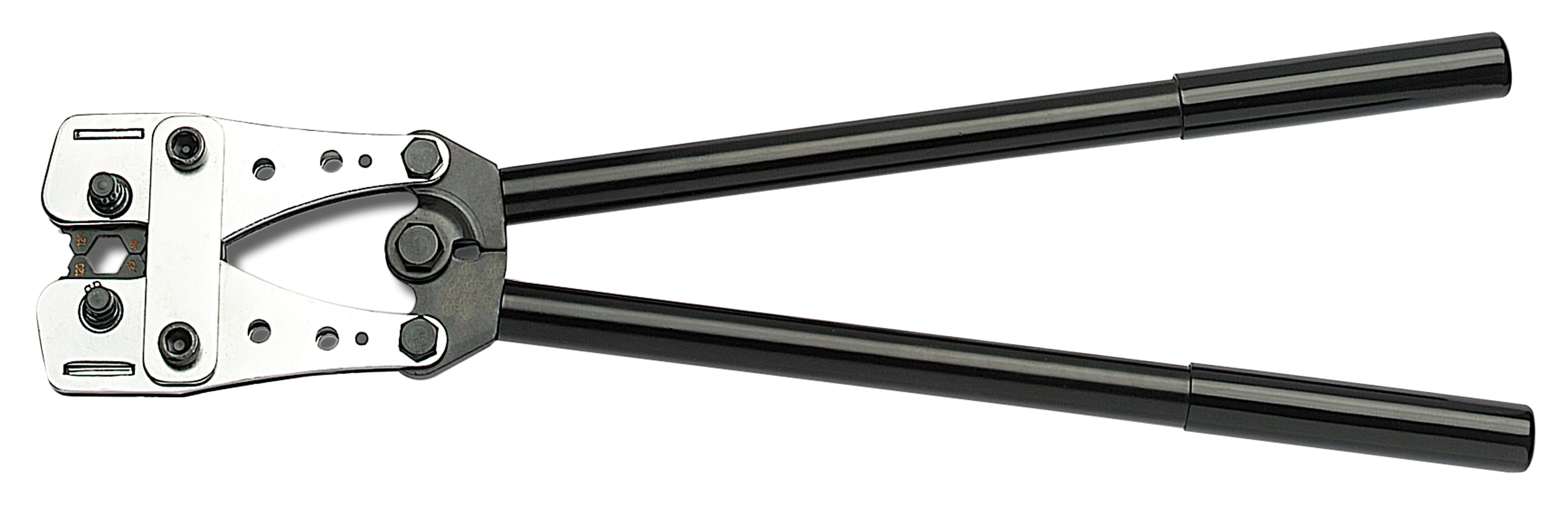 ELEMATIC - CRIMPATRICE PER CAPICORDA NUDI 6-120