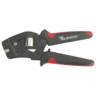 ELEMATIC - CRIMPATRICE 9304 ACCIAIO SEZIONE 0,08-16mm 9304