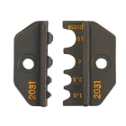 ELEMATIC - MATRICI PER TERMINALI E CAPICORDA 0,5-10mm 9400M-CN10